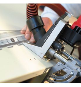 Tourillonneuse double DD40 P PowerMAX dans le coffret T-MAX - Mafell 916010