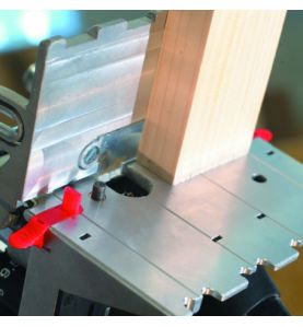 Tourillonneuse double DD40 P PowerMAX dans le coffret T-MAX - Mafell 916010