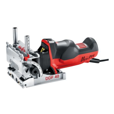 Tourillonneuse double DDF 40 MidiMAX dans le coffret T-MAX - Mafell 918601