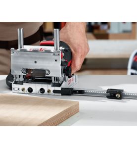 Tourillonneuse double DDF 40 MidiMAX dans le coffret T-MAX - Mafell 918601