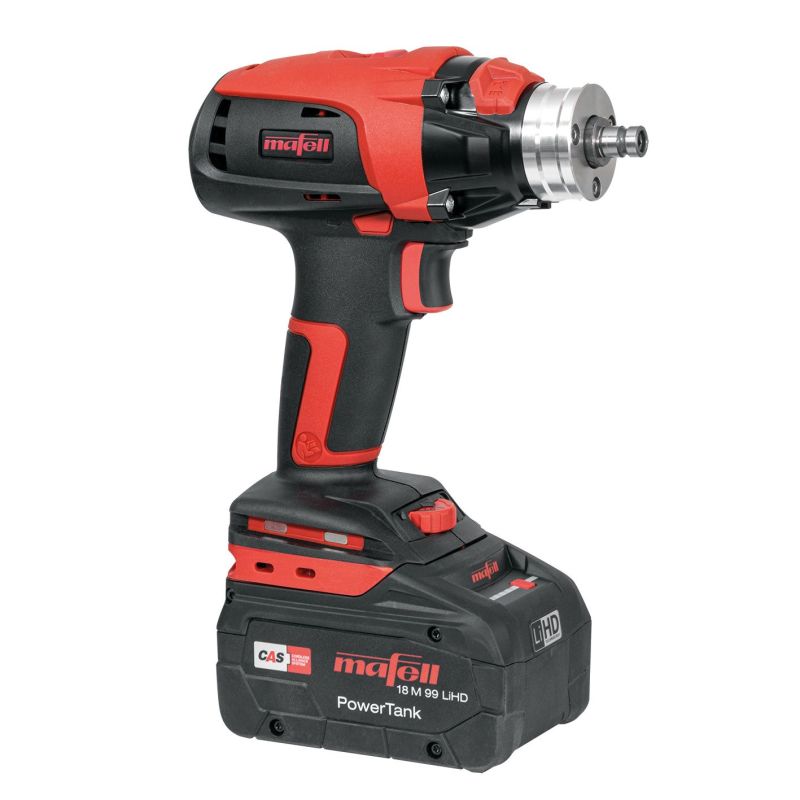Perceuse-visseuse à percussion, sans fil ASB18 dans le coffret T-MAX - Mafell 91C901 Perceuse-visseuse à percussion, sans fil ASB18 dans le coffret T-MAX - Mafell 91C901