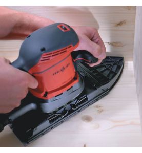 Ponceuse vibrante UVA 115 E dans le coffret T-MAX - Mafell 917401