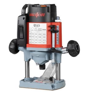 Défonceuse portative LO 65 Ec MidiMAX dans le coffret T-MAX - Mafell 91C750