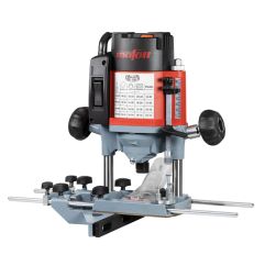 Défonceuse portative LO 65 Ec MaxiMAX dans le coffret T-MAX - Mafell 91C701