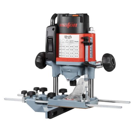 Défonceuse portative LO 65 Ec MaxiMAX dans le coffret T-MAX - Mafell 91C701