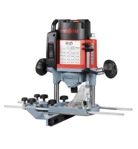 Défonceuse portative LO 65 Ec MaxiMAX dans le coffret T-MAX - Mafell 91C701