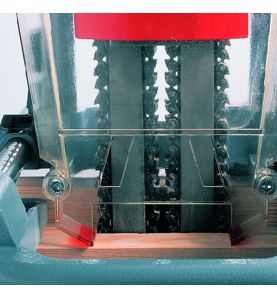 Mortaiseuse à encastrer les serrures SKS 130 avec garniture de chaîne de 18 mm - Mafell 915503