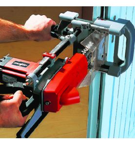 Mortaiseuse à encastrer les serrures SKS 130 avec garniture de chaîne de 18 mm - Mafell 915503