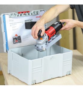 Fraise à surfacer PF 80 dans le coffret T-MAX - Mafell 91D401