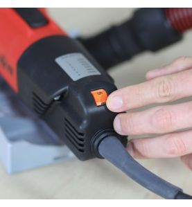 Fraise à surfacer PF 80 dans le coffret T-MAX - Mafell 91D401