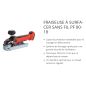 Fraiseuse à surfacer sans fil PF 80-18 PURE dans coffret MAX3  - Mafell 9M2102