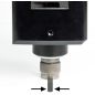 Moteur de fraisage FM 1650 NC-LO - Mafell 9M1801