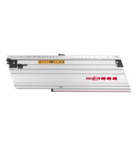 Fraise multi MF 26 cc / 400 en coffret de transport - Mafell 917804 - Version coupe et fraisage bois avec rail technique 400mm