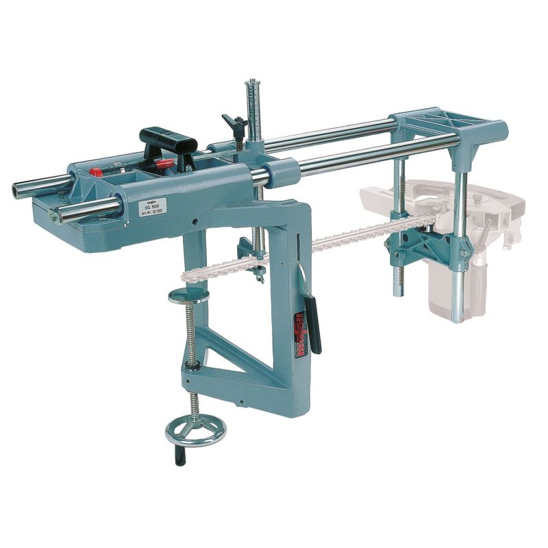 Dispositif d’entaillage SG 500 pour mortaiseuse à chaîne LS 103 Ec - Mafell 201005