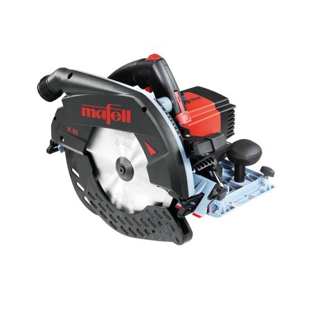 Scie circulaire portative K 85 dans le coffret L-MAX - Mafell 91E702