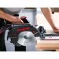 Scie circulaire portative K 85 dans le coffret L-MAX - Mafell 91E702