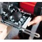 Scie circulaire portative K 85 dans le coffret L-MAX - Mafell 91E702