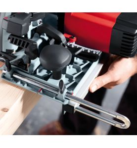 Scie circulaire portative K 85 dans le coffret L-MAX - Mafell 91E702
