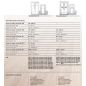 Gabarit de fraisage Arunda 50B Midi - Mafell 91A711
