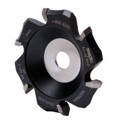 Fraise à plaques en aluminium MF-AF 135, pour rainures en V à 135° jusqu’à une profondeur de fraisage de 8 mm - Mafell 206600