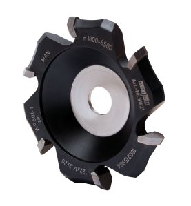 Fraise à plaques en aluminium MF-AF 135, pour rainures en V à 135° jusqu’à une profondeur de fraisage de 8 mm - Mafell 206600
