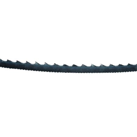 10 rubans, 8 mm de large, 4 dents / pouce avec double denture ( Z 4 Ec) - Mafell 092350