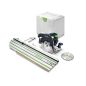 Festool Scie circulaire à capot basculant sans fil HKC 55 KEB-Basic-FSK 420 Festool Scie circulaire à capot basculant sans fil HKC 55 KEB-Basic-FSK 420