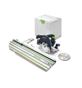 Festool Scie circulaire à capot basculant sans fil HKC 55 KEB-Basic-FSK 420