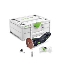 Festool Affleureuse sans fil OFKC 500 R3 EB-Basic