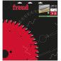 Lame pour scie circulaire portative D350 2,9/2,5 AL30 Z60 TPB 0° Freud