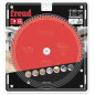 Lame pour scie circulaire portative D305 2,6/2 AL30 Z80 TPB 0° Freud