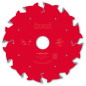 Lame pour scie circulaire portative D120 1,8/1,3 AL20 Z12 BA 15° Freud