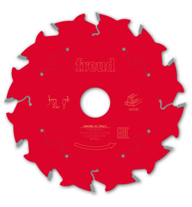 Lame pour scie circulaire portative D120 1,8/1,3 AL20 Z12 BA 15° Freud