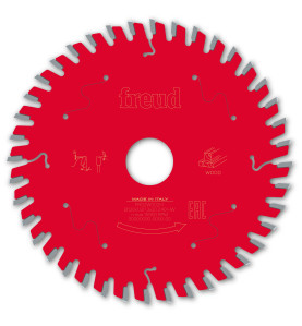 Lame pour scie circulaire portative D120 1,8/1,3 AL20 Z40 BA 5° Freud