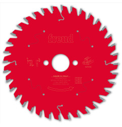 Lame pour scie circulaire portative D130 2,4/1,6 AL20 Z36 BA 5°