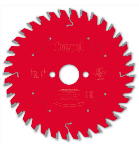Lame pour scie circulaire portative D130 2,4/1,6 AL20 Z36 BA 5° Freud