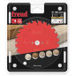Lame pour scie circulaire portative D150 2,4/1,6 AL16 Z24 BA 15° Freud Lame pour scie circulaire portative D150 2,4/1,6 AL16 Z24 BA 15° Freud