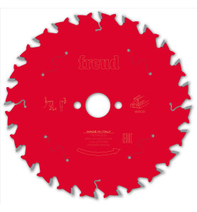 Lame pour scie circulaire portative D150 2,4/1,6 AL20 Z24 BA 15° Freud