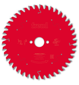 Lame pour scie circulaire portative D150 2,4/1,6 AL20 Z42 BA 5° Freud