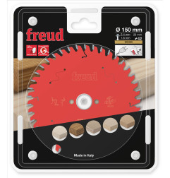 Lame pour scie circulaire portative D150 2,4/1,6 AL20 Z42 BA 5°