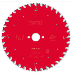 Lame pour scie circulaire portative D160 2,4/1,6 AL20 Z36 BA 10°