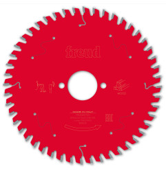 Lame pour scie circulaire portative D160 2,4/1,6 AL30 Z48 BA 5°