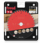 Lame pour scie circulaire portative D165 2,4/1,6 AL20 Z36 BA 10° Freud