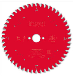 Lame pour scie circulaire portative D165 2,4/1,6 AL20 Z48 BA 5°
