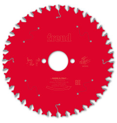 Lame pour scie circulaire portative D165 2,4/1,6 AL30 Z36 BA 10°