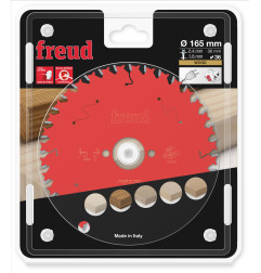 Lame pour scie circulaire portative D165 2,4/1,6 AL30 Z36 BA 10°