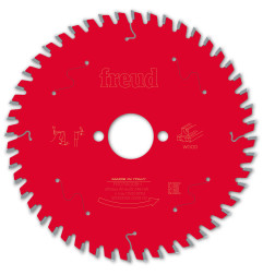 Lame pour scie circulaire portative D165 2,4/1,6 AL30 Z48 BA 5° Freud