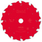 Lame pour scie circulaire portative filaire/sans fil D165 1,7/1,3 A20 Z12 BA 20° Freud