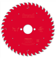 Lame pour scie circulaire portative D170 2,4/1,6 AL30 Z40 BA 10°