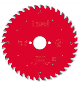 Lame pour scie circulaire portative D170 2,4/1,6 AL30 Z40 BA 10° Freud